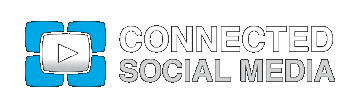 Connected Social Media Logo
