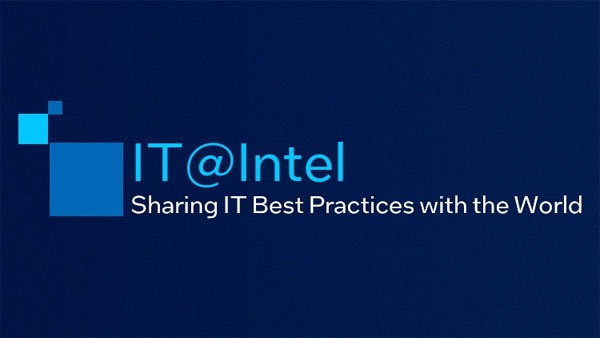 IT@Intel: Optimizing Factory Performance with Digital Twin Technology